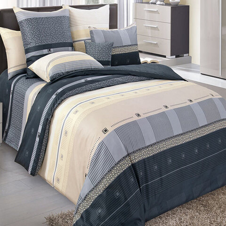 Комплект постельного белья "П37. МИШЕЛЬ", перкаль, 100% хлопок.