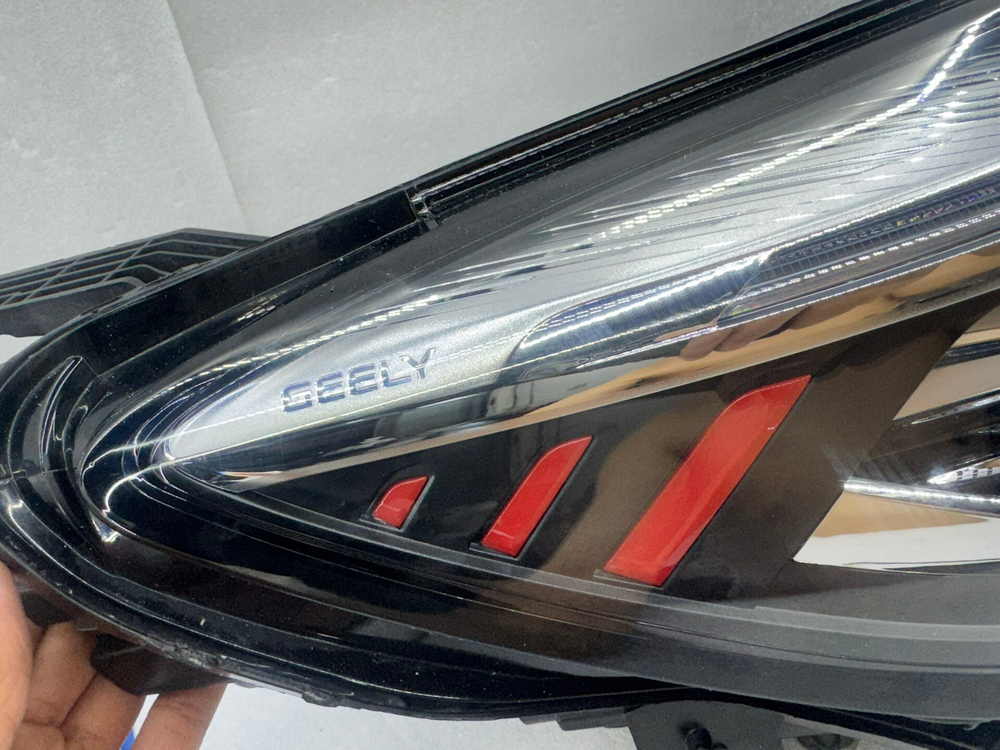 Блок фар (LED, оригинал) Geely Emgrand S