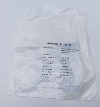 Уплотнение ABS5800D032A