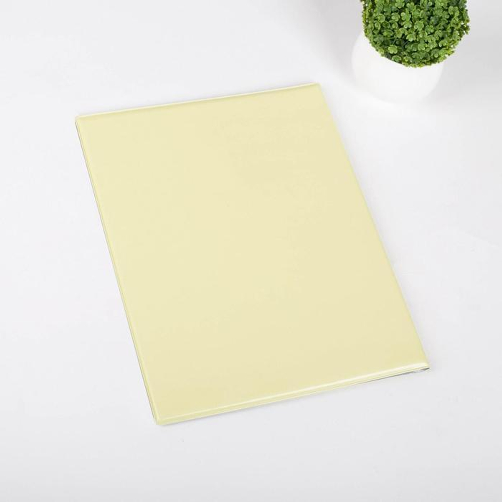 5054005 Папка для семейных документов, 3 комплекта, цвет бежевый