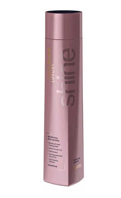 ШАМПУНЬ ДЛЯ ВОЛОС LUXURY SHINE