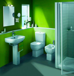 Раковина Jacob Delafon Odeon Up E4700-00 60x45см.