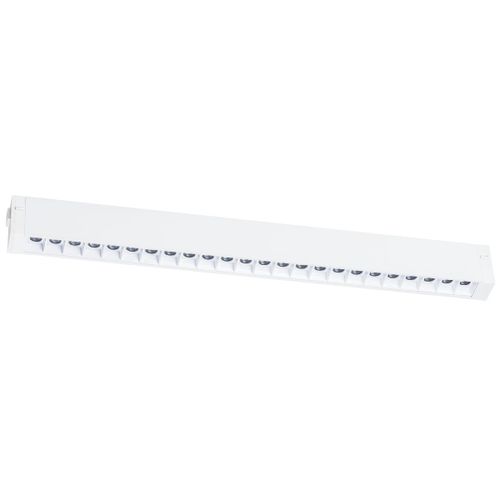 Трековый однофазный светильник Lightstar Teta 205126
