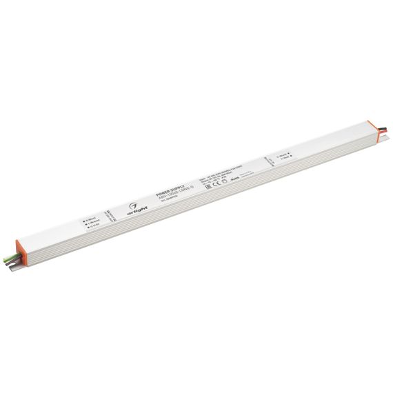 Блок питания ARV-12060-LONG-D (12V, 5A, 60W) Arlight 024097(2)