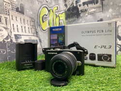Olympus Pen E-PL3 Kit 14-42mm