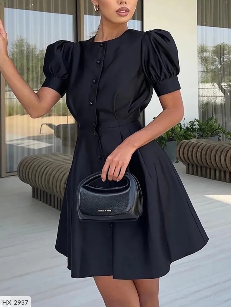 Платье HX-2935 Фабрика Моды