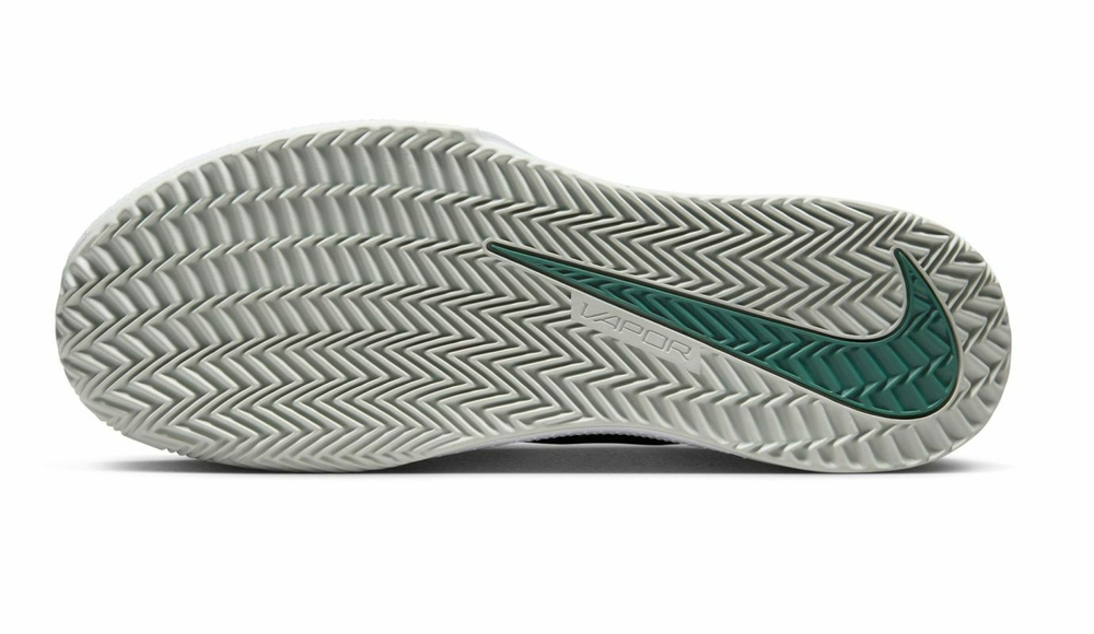 Женские Кроссовки теннисные Nike Vapor Lite 2 Clay - bicoastal/white/light silver