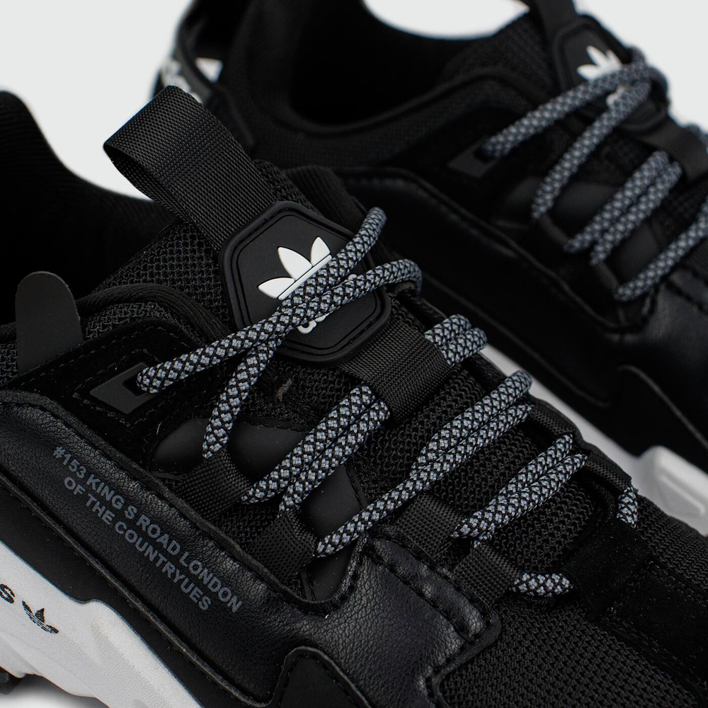 Кроссовки Adidas Star Life Black White