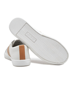 Кожаные кроссовки Janson II LAUREN RALPH LAUREN - белый(802925365)