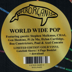 Superorganism / World Wide Pop (Coloured Vinyl)(LP)