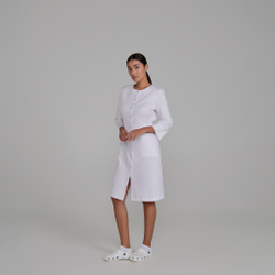 Медицинский женский халат «Дебора» new