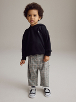 Брюки для мальчика Next B68-266, Серый