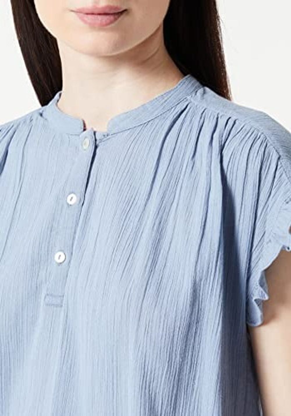 Блузка  Elsa Ruffle Blouse 1013365-5124