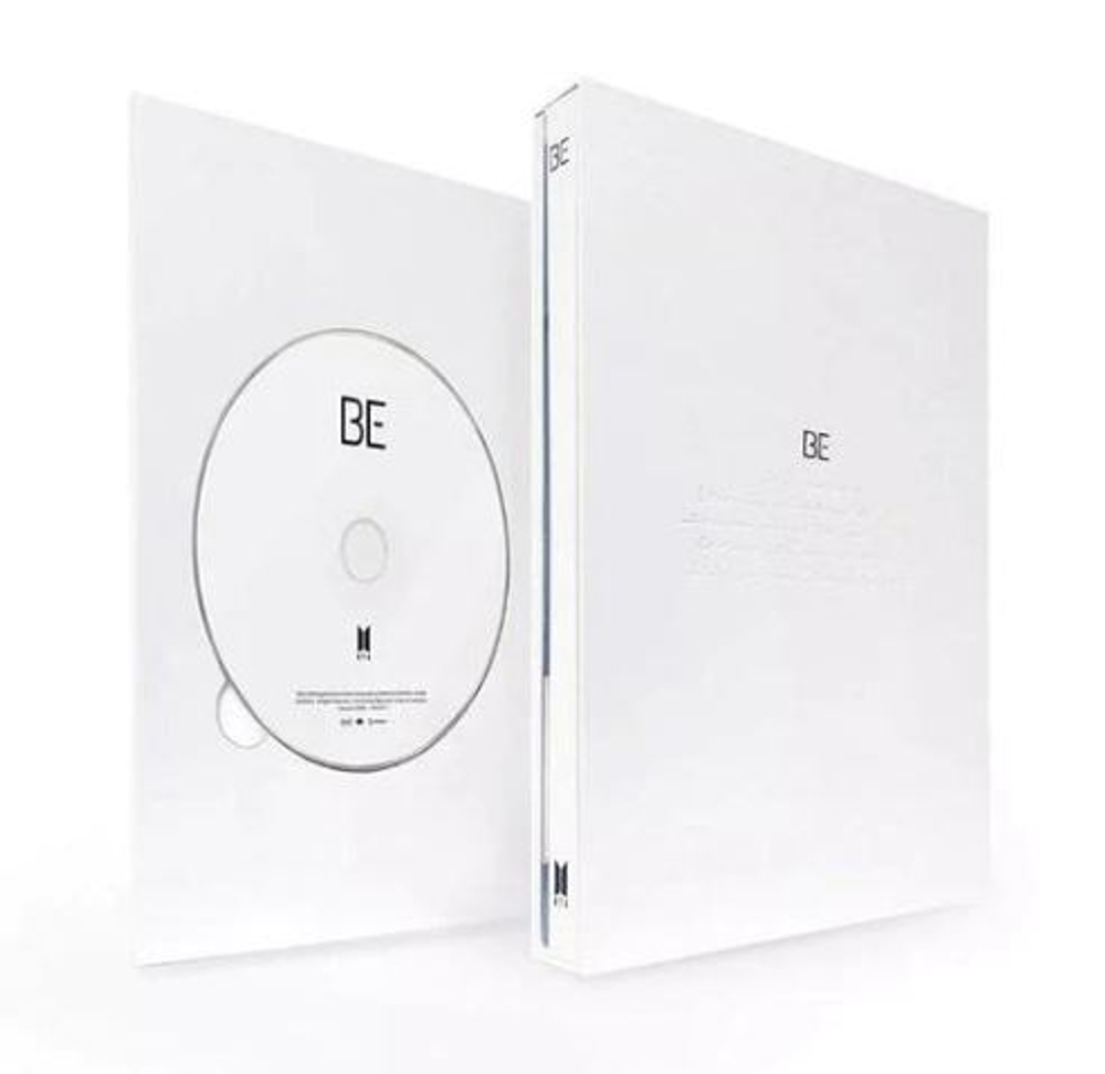 Альбом BTS - BE (Essential Edition)