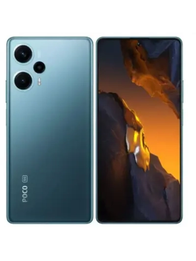 6,67" Смартфон F5 8/256 ГБ MZB0EOURU BLUE