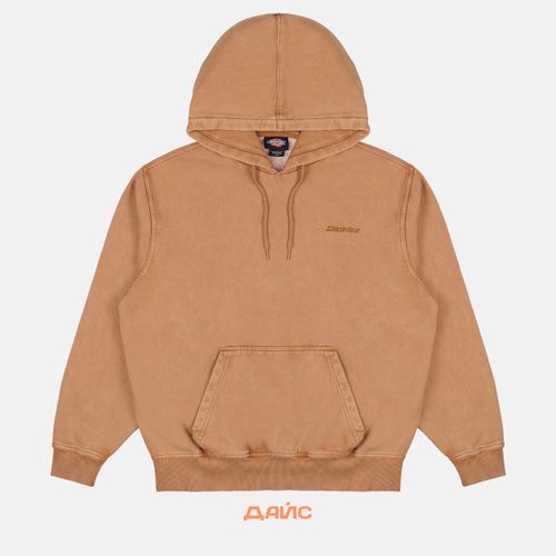 Толстовка мужская Dickies Plentywood Hoodie артикул:DK0A866D0BD1 - купить в магазине Дайс