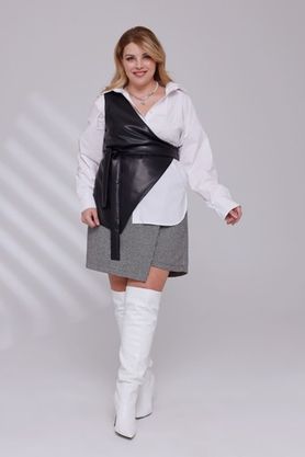 Цена на Жилет-3065 больших размеров