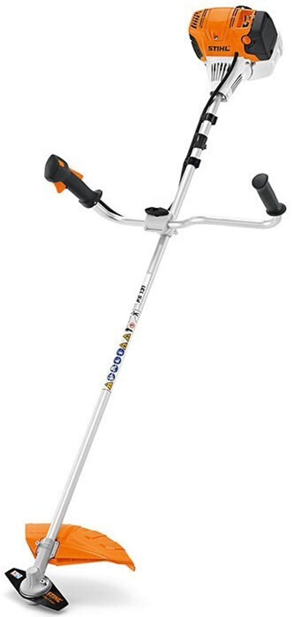 Мотокоса Stihl FS 131 4-MIX + DuroCut 20-2 в подарок!