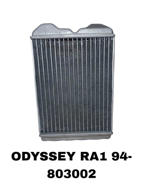 РАДИАТОР ПЕЧКИ ODYSSEY RB1