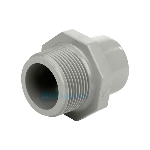 Переход адаптер D16/20-1/2" НР (PVC-C) муфта-ниппель Georg Fisher