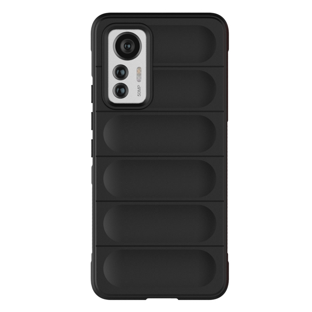 Противоударный чехол Flexible Case для Xiaomi Mi 12 Lite