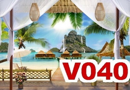 Фото обои - Фрески V040