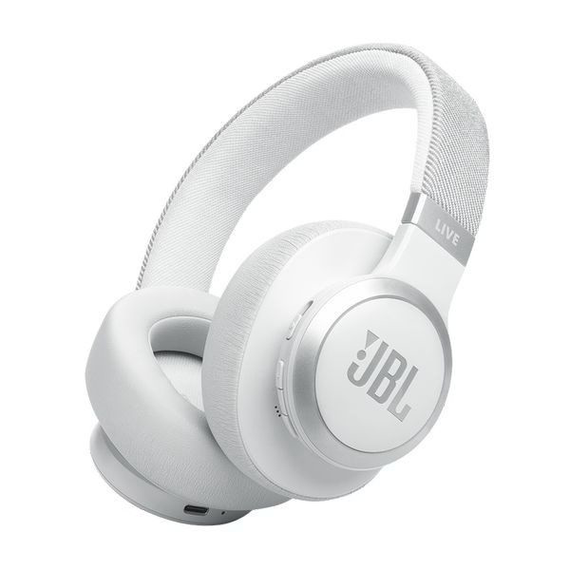 Беспроводные наушники JBL Live 770NC White (JBLLIVE770NCWHT)