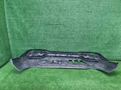 Юбка заднего бампера Geely Atlas 2 (2023-н.в.)