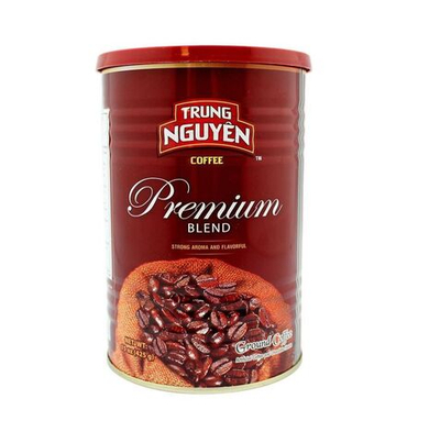 Вьетнамский молотый кофе Trung Nguyen Premium Blend, 425г