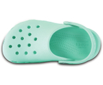 Сабо Crocs Classic Kids New Mint