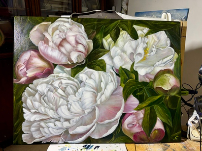 Картины маслом на холсте. Художник Ефимова Ольга