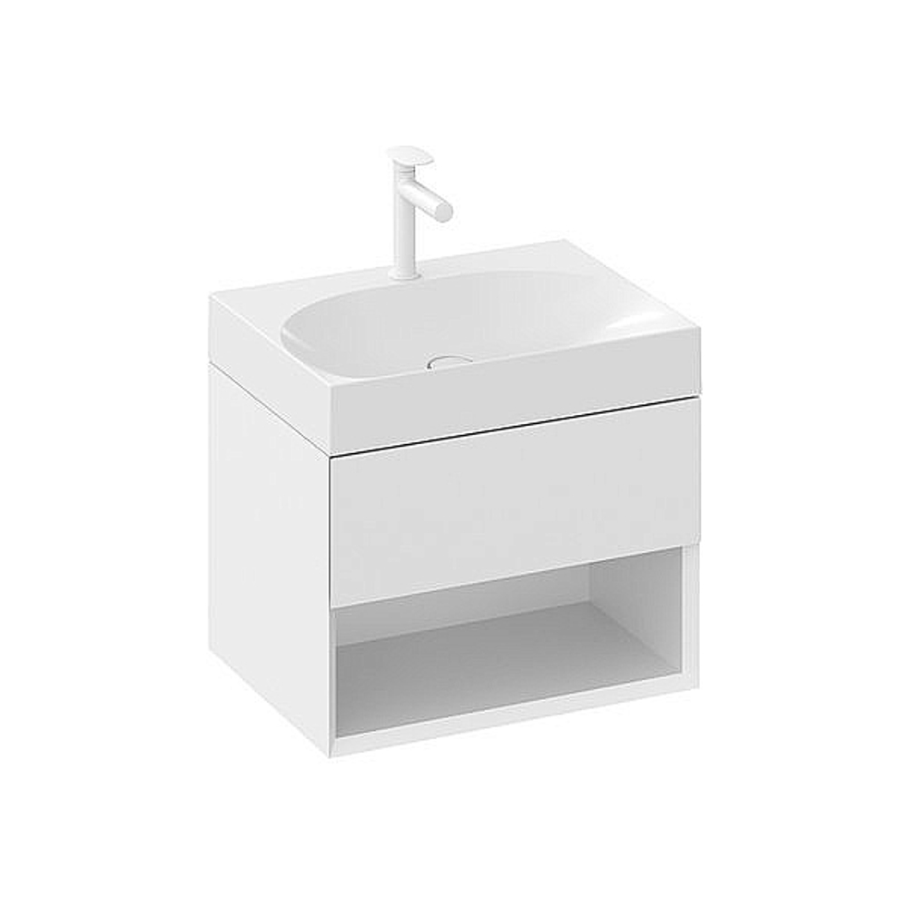 Раковина Ravak Lite XJX01260004 белый