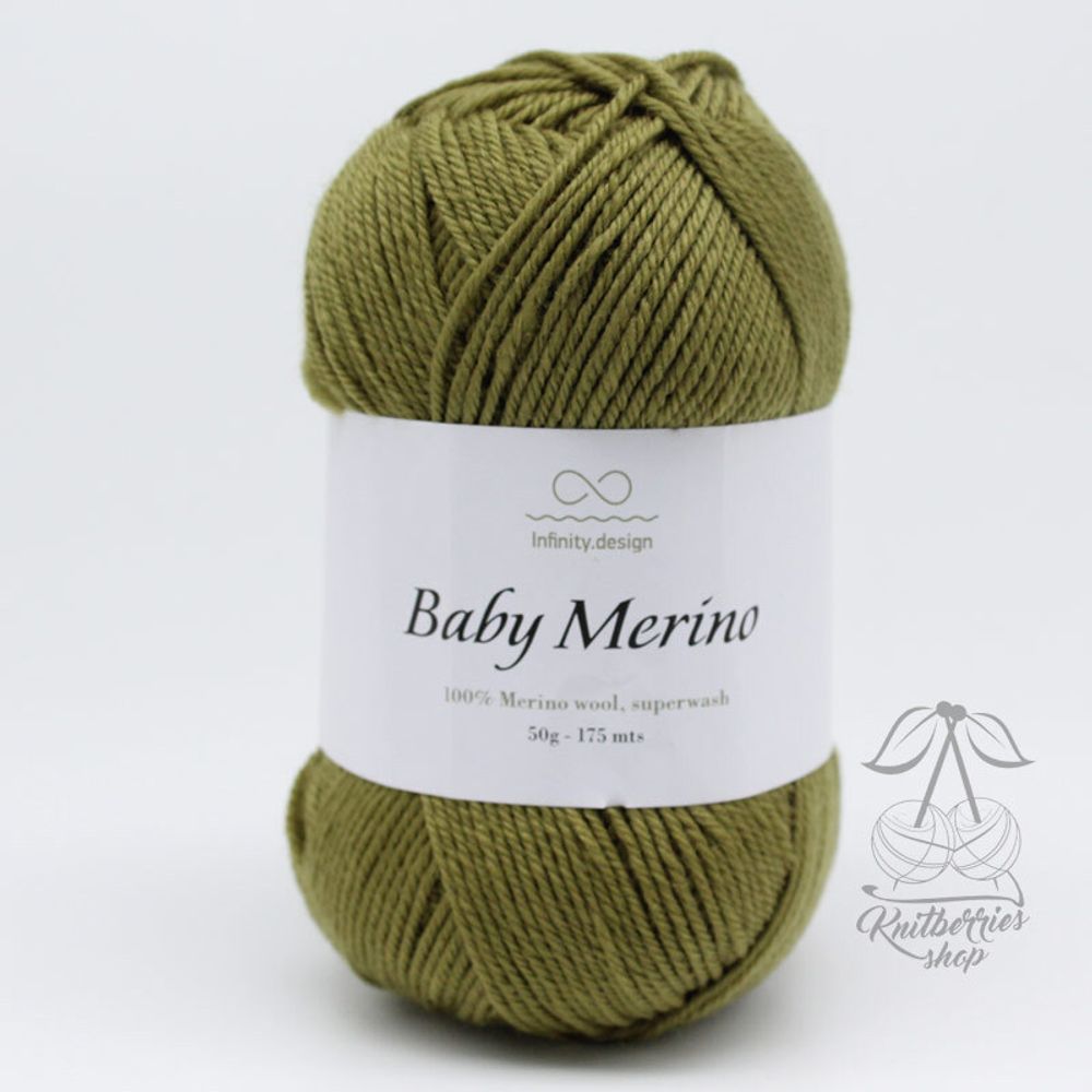 Infinity Design Baby Merino #9644