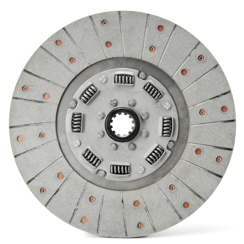 Диск сцепления ведомый, МТЗ, с пружинами