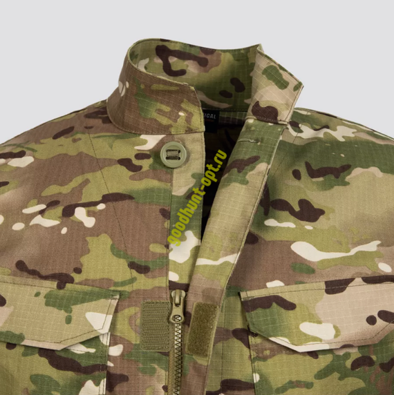 Тактический костюм Тройка ВКПО 3.0 Мультикам