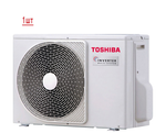 Мульти-сплит-система на 3 комнат Toshiba RAS-3M18U2AVG-E/RAS-B07J2KVG-E*3шт