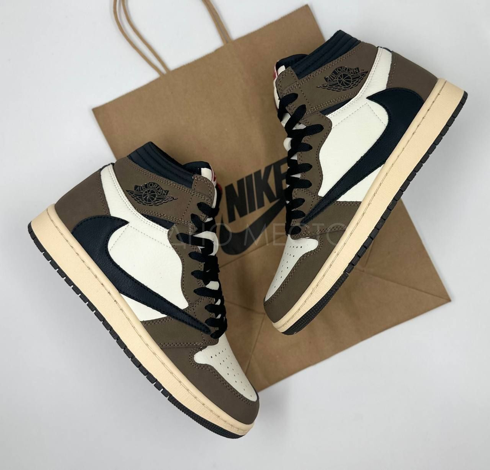 Nike Air Jordan 1 x Scott