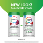 Rainbow Light, Probiolicious, пробиотики, со вкусом ягод, 50 жевательных таблеток