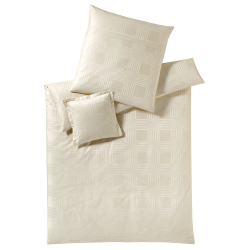 Пододеяльник 155x200 Elegante Palladium бежевый