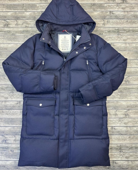 Пуховик Brunello Cucinelli