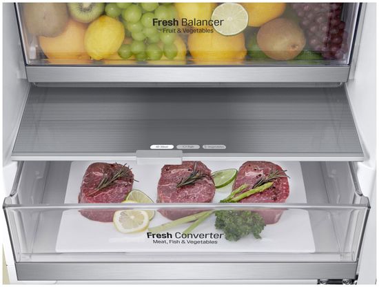 Холодильник LG GA-B509MEUM