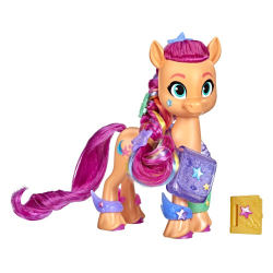 My Little Pony Movie - Модная радуга Санни / артикул   F1794  / GTIN 5010993837045