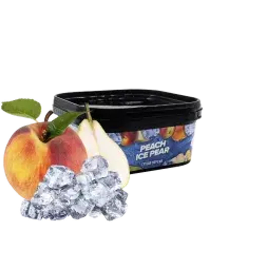 420 Frost Line - Peach Ice Pear (250g)