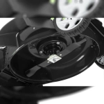 Аккумуляторная газонокосилка Greenworks G40LM45K4 40В (1 x 4 Ач, ЗУ) нож 45 см, 2500107VB