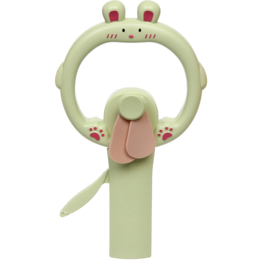 Вентилятор «Заяц» 18*10,5 см