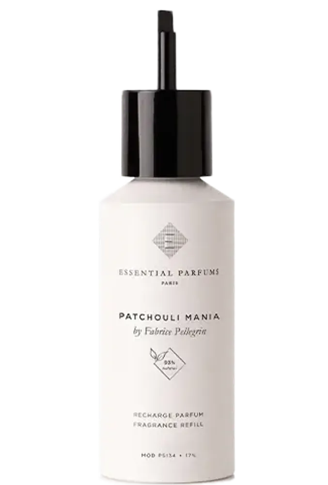 Essential Parfums PATCHOULI MANIA by Fabrice Pellegrin Eau de Parfum Refill 150 ml