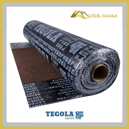 Сейфити Флекс Ендова Коричневый   (рул.1x10м)