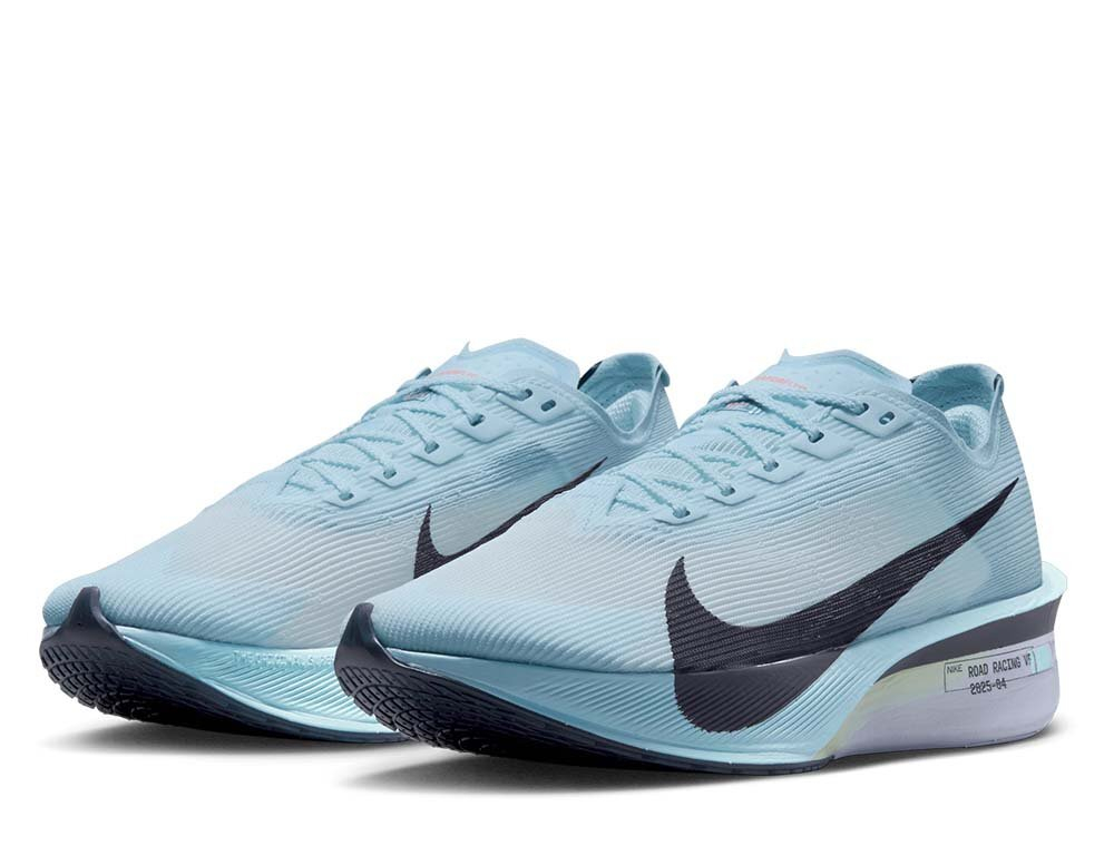 Кроссовки для бега женские Nike ZoomX Vaporfly Next% 4 Синие