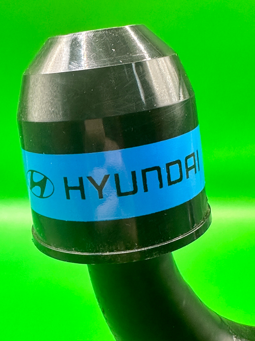 Защитный колпак на шар фаркопа Hyundai, пластик