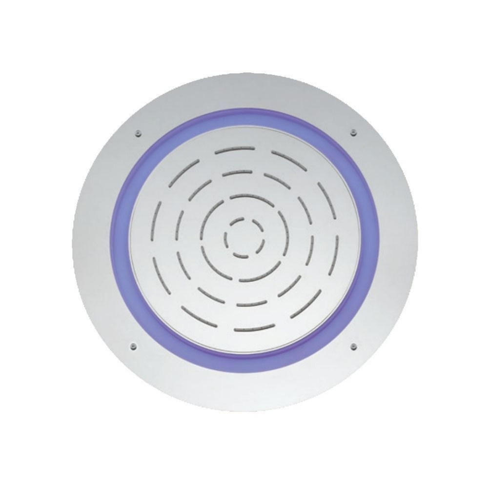 Jaquar, потолочный душ, Maze, 1-режимн., 450х450 мм,  Хром OHS-CHR-1673